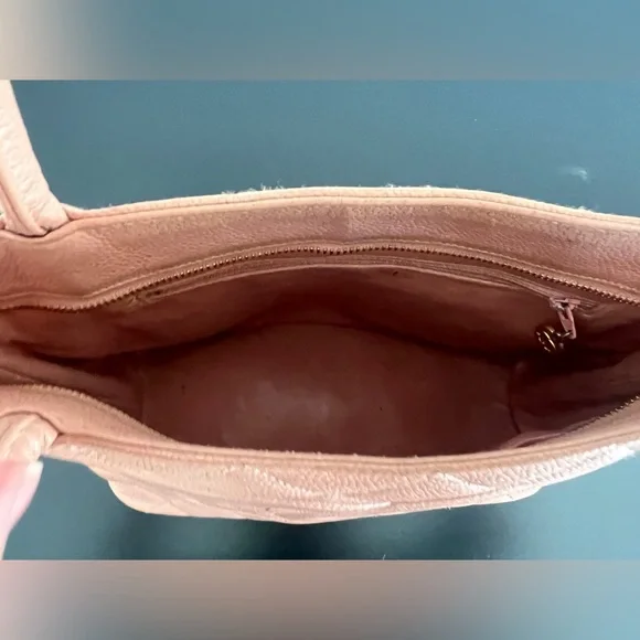 Chanel Quilted Caviar Leather Medallion Tote - Picture 10 of 16